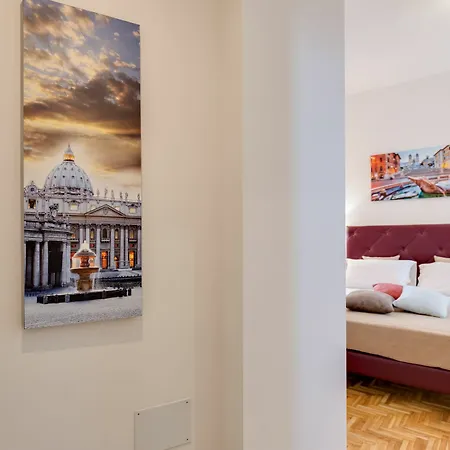 Dolce Luxury Πανσιόν Ρώμη