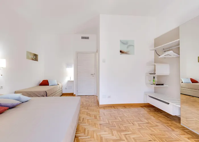 Dolce Luxury Vendégház Róma