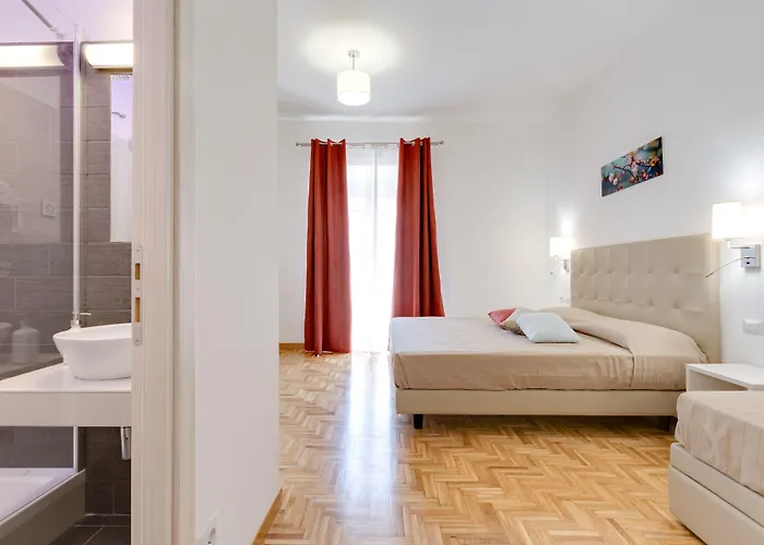 Dolce Luxury Vendégház Róma