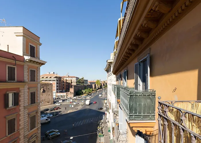 Dolce Luxury Vendégház Róma